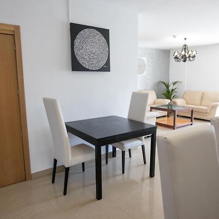 Hotel Arcco Ubeda Luaran gambar
