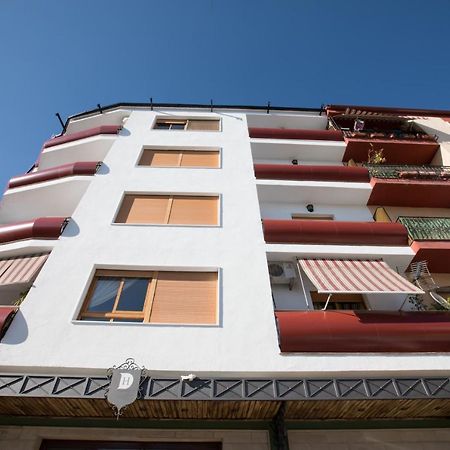 Hotel Arcco Ubeda Luaran gambar