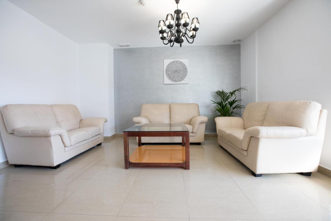 Hotel Arcco Ubeda Luaran gambar
