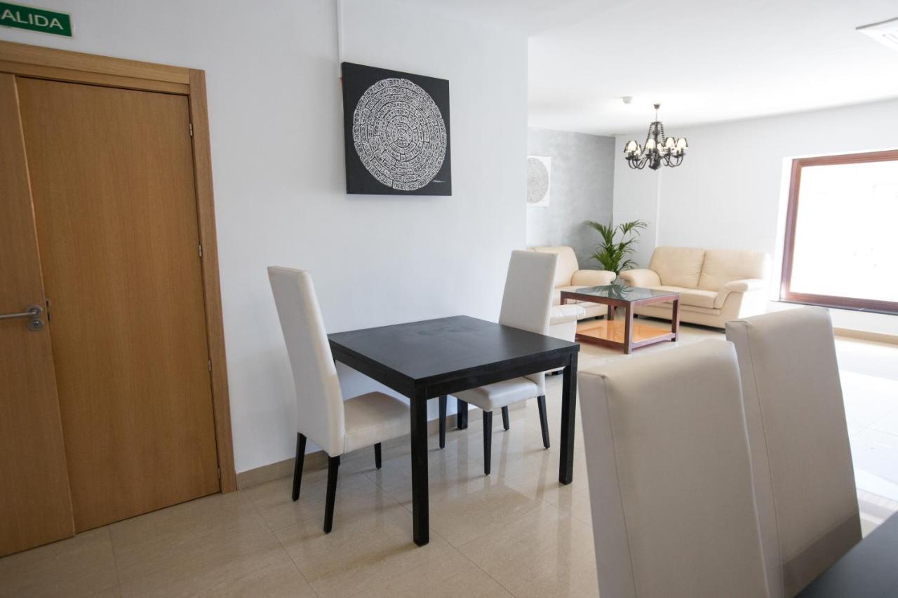 Hotel Arcco Ubeda Luaran gambar