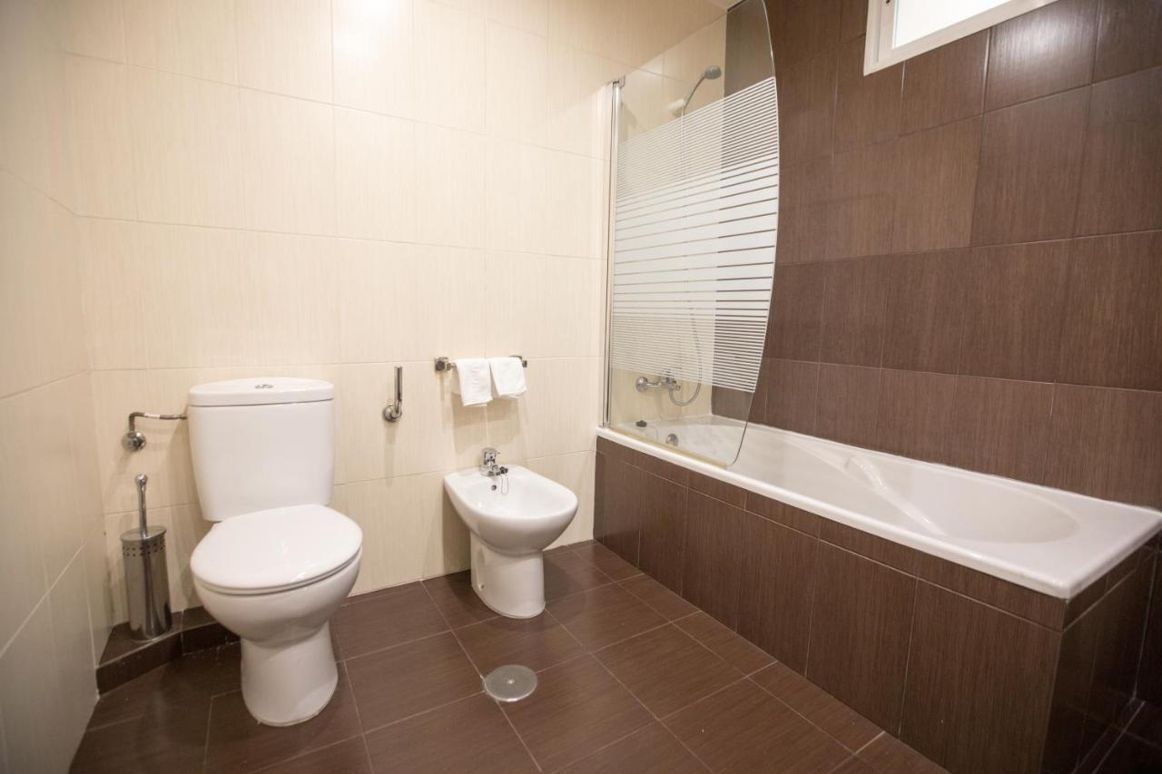Hotel Arcco Ubeda Luaran gambar