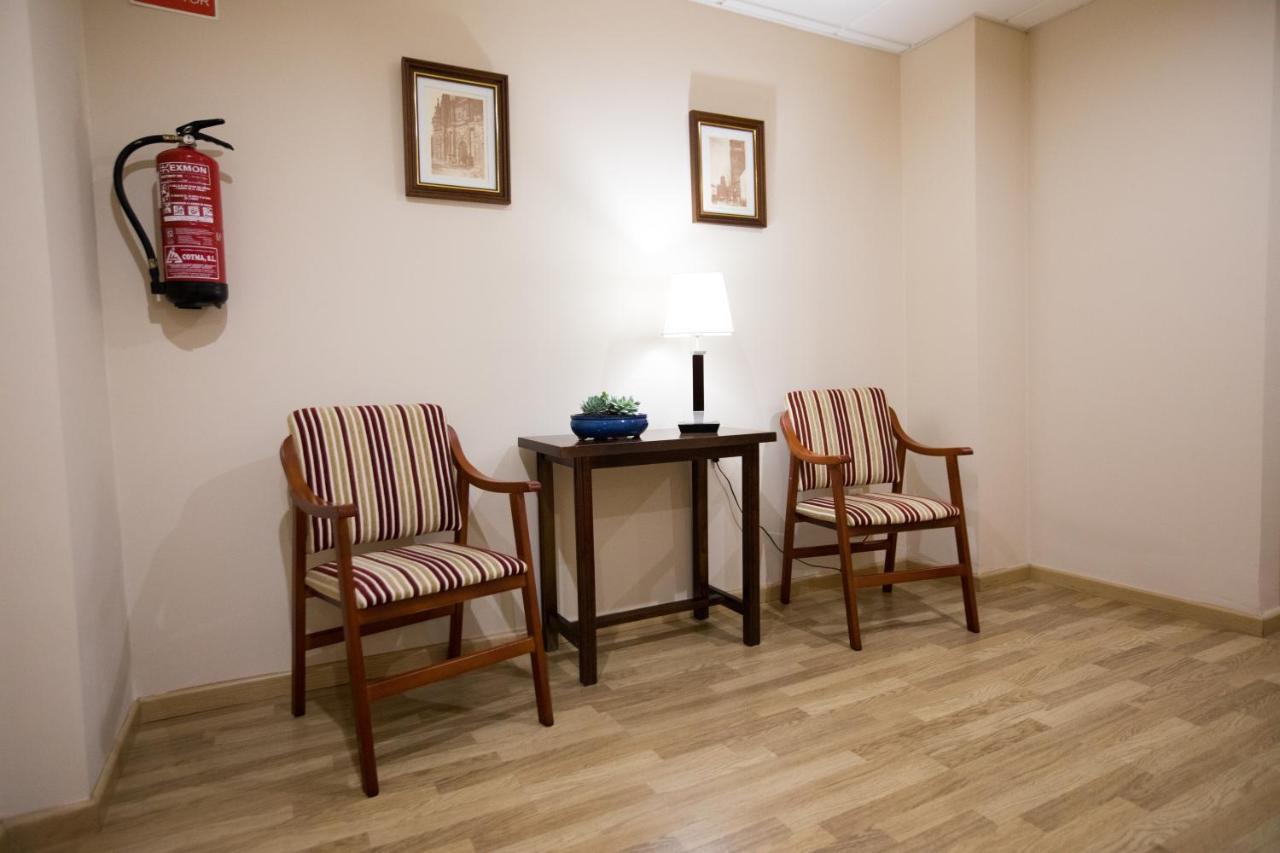 Hotel Arcco Ubeda Luaran gambar