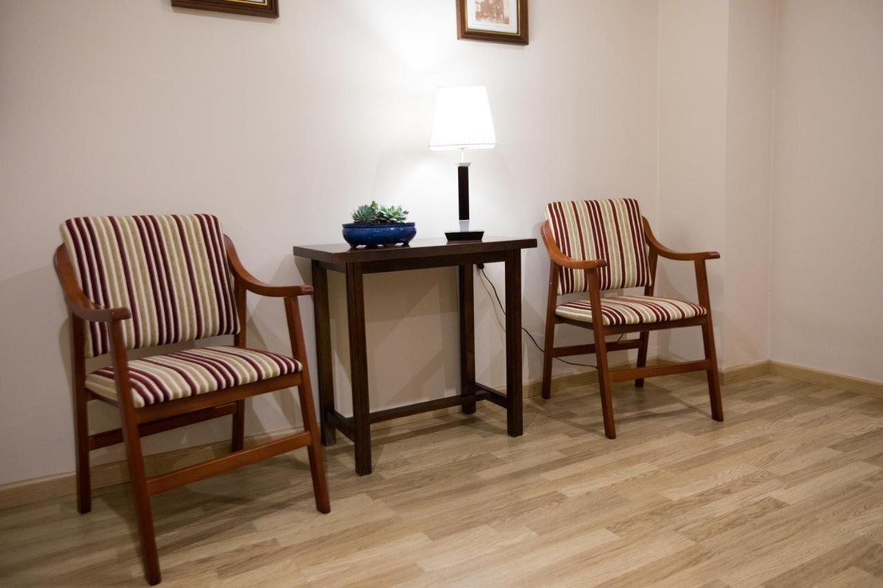Hotel Arcco Ubeda Luaran gambar