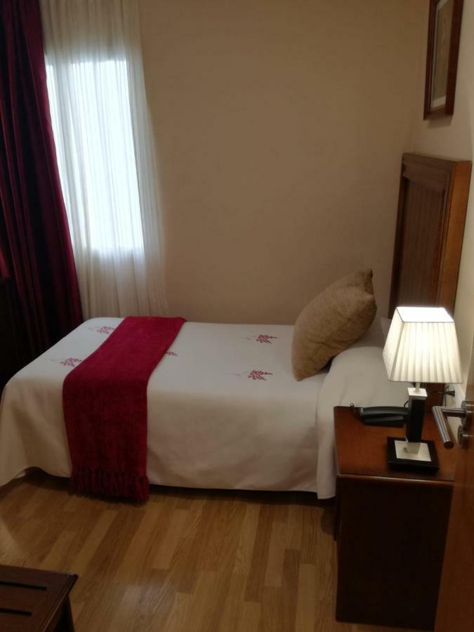 Hotel Arcco Ubeda Luaran gambar