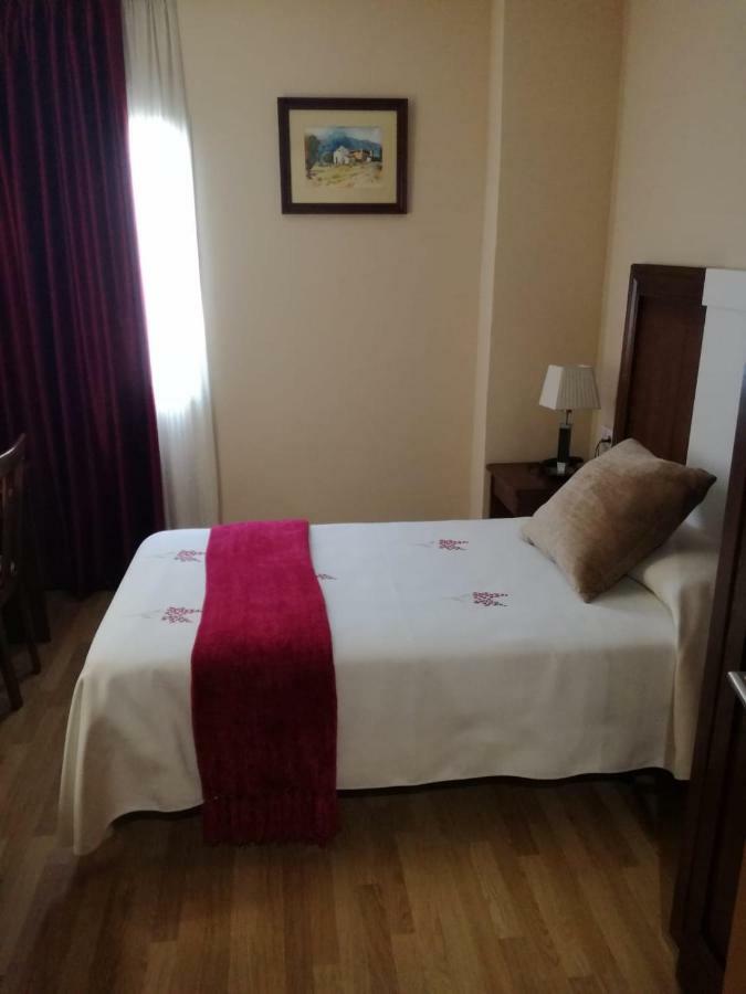 Hotel Arcco Ubeda Luaran gambar