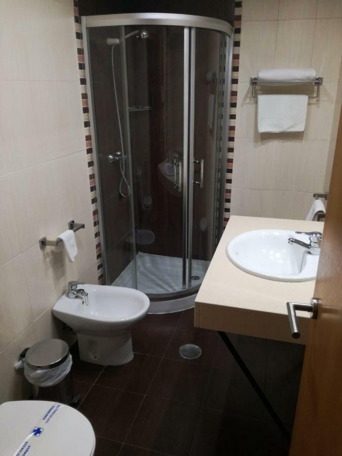 Hotel Arcco Ubeda Luaran gambar